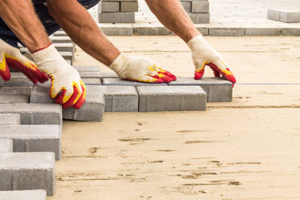 Best Brick Driveway Pavers  in Claypool Hill, VA