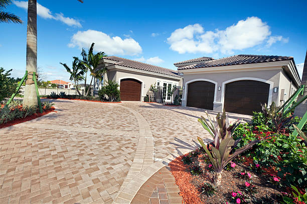 Best Commercial Driveway Pavers  in Claypool Hill, VA