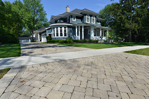 Professional Driveway Pavers in Claypool Hill, VA