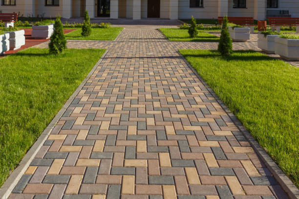 Best Interlocking Driveway Pavers  in Claypool Hill, VA